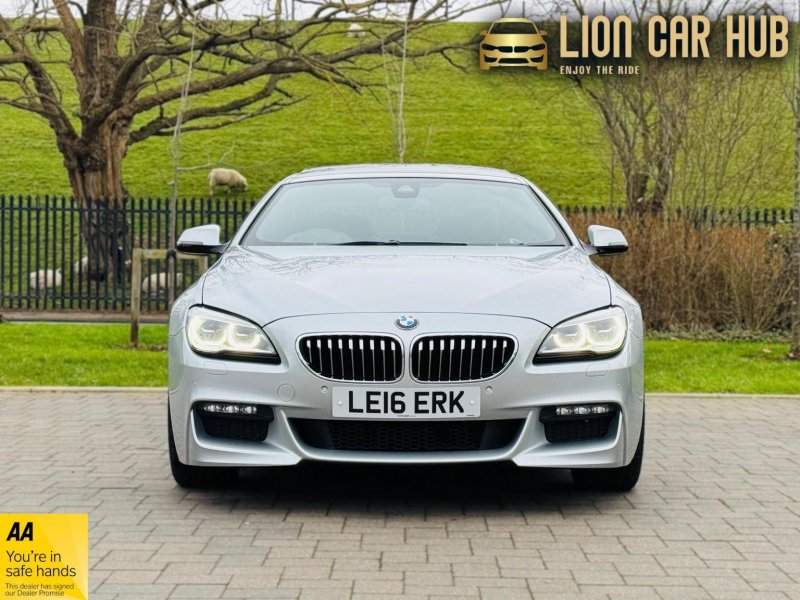 BMW 6 SERIES