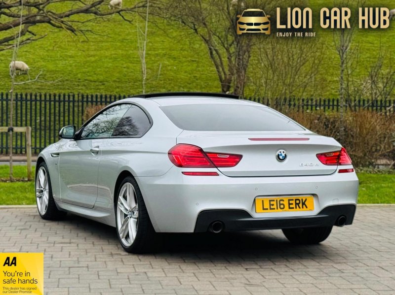 BMW 6 SERIES