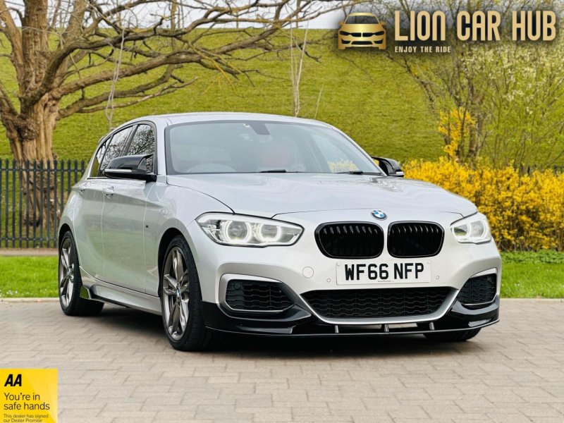 BMW 1 SERIES