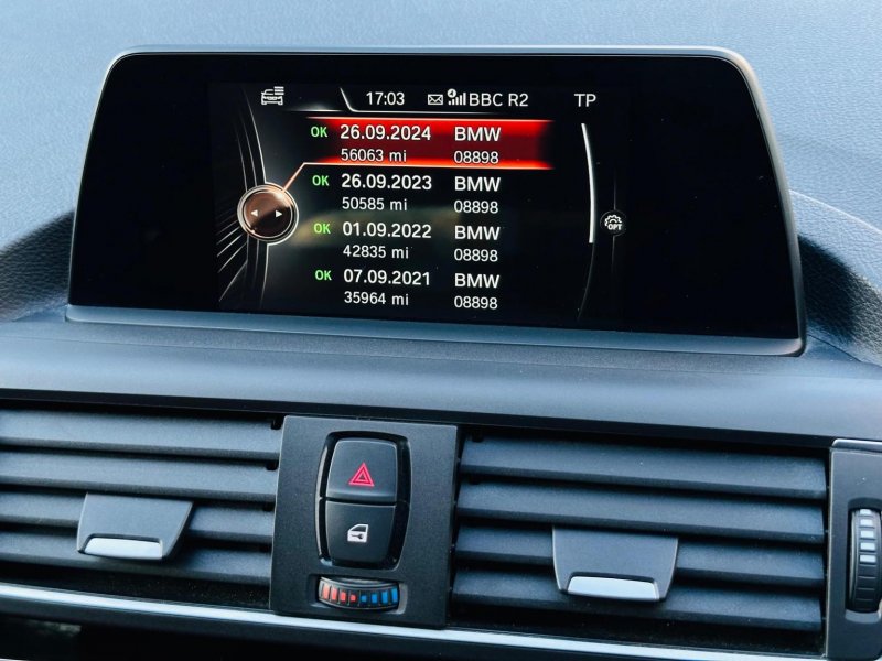 BMW 1 SERIES