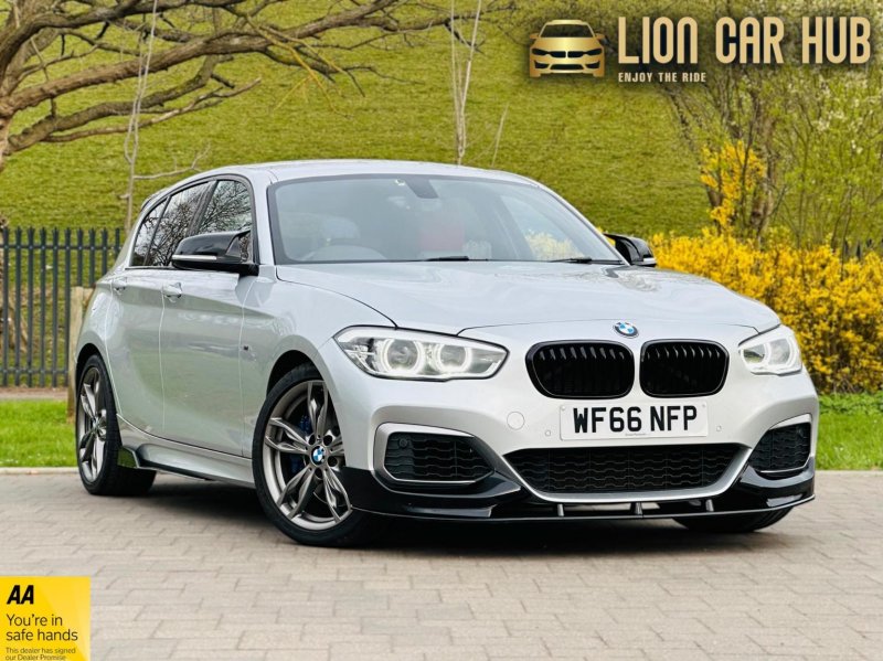 BMW 1 SERIES