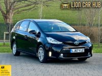 TOYOTA PRIUS+