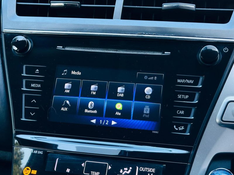 TOYOTA PRIUS+