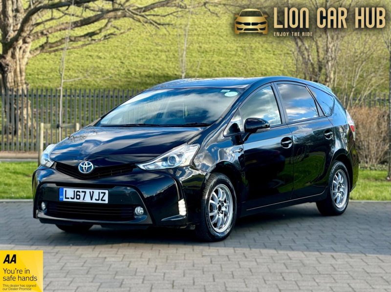 TOYOTA PRIUS+