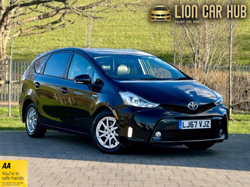 TOYOTA PRIUS+