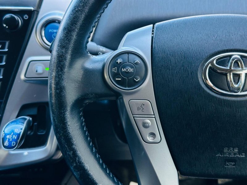 TOYOTA PRIUS+