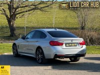 BMW 4 SERIES GRAN COUPE