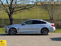 BMW 4 SERIES GRAN COUPE