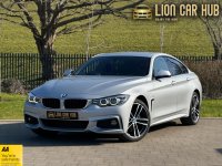 BMW 4 SERIES GRAN COUPE