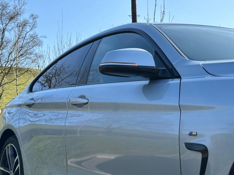 BMW 4 SERIES GRAN COUPE