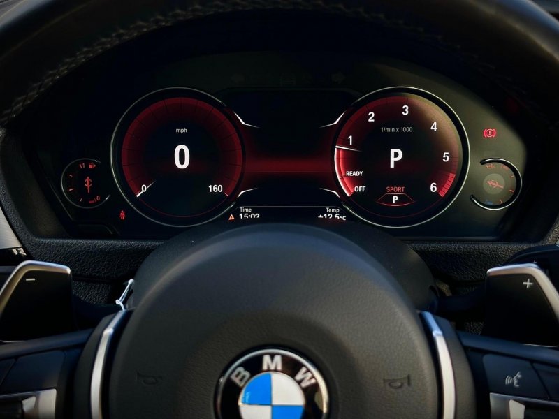 BMW 4 SERIES GRAN COUPE