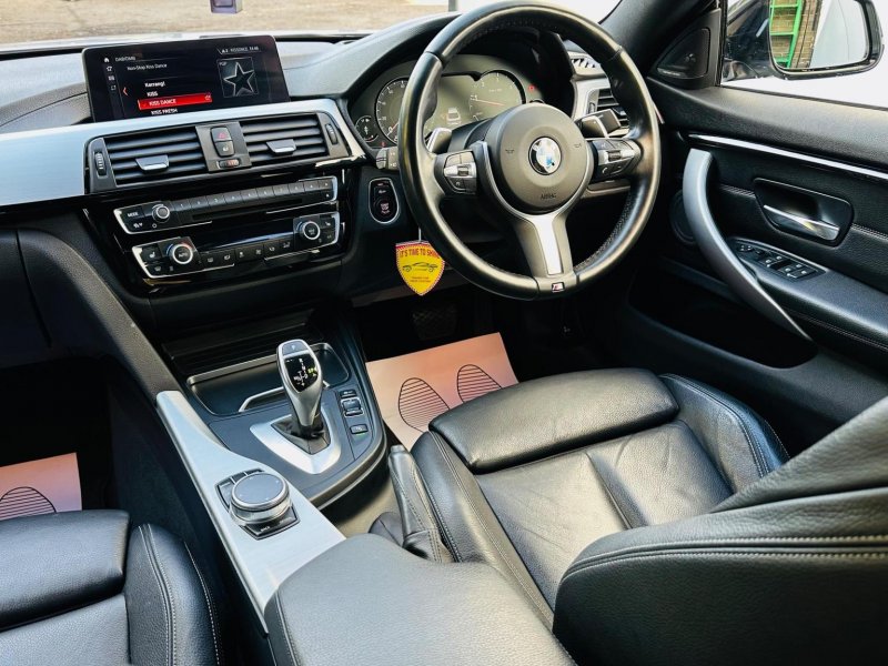 BMW 4 SERIES GRAN COUPE