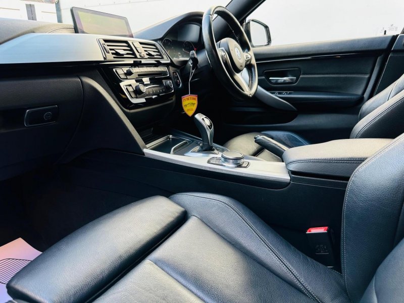 BMW 4 SERIES GRAN COUPE