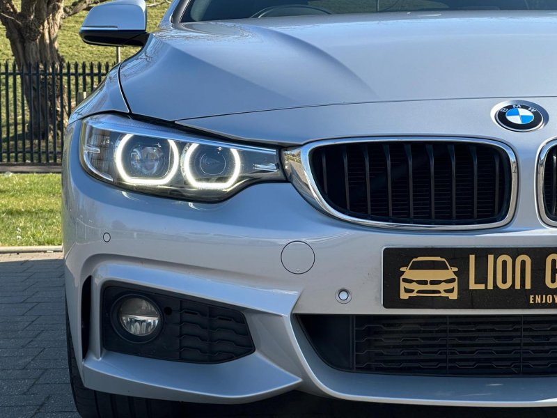 BMW 4 SERIES GRAN COUPE