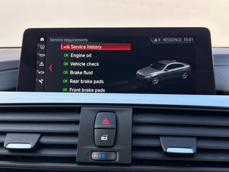 BMW 4 SERIES GRAN COUPE
