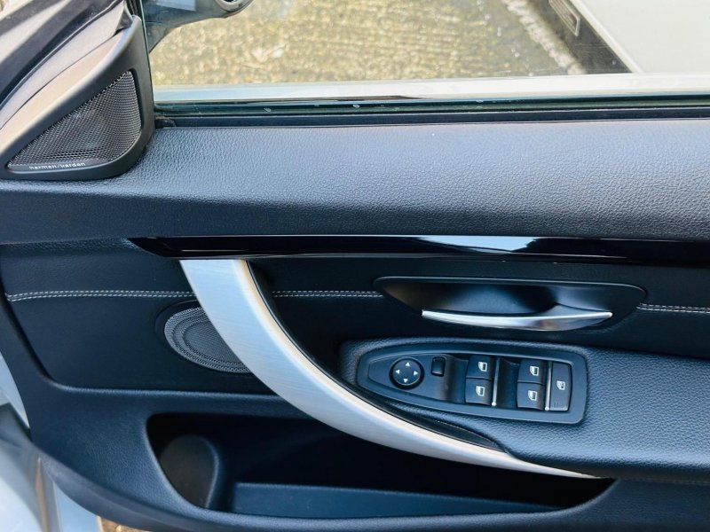BMW 4 SERIES GRAN COUPE