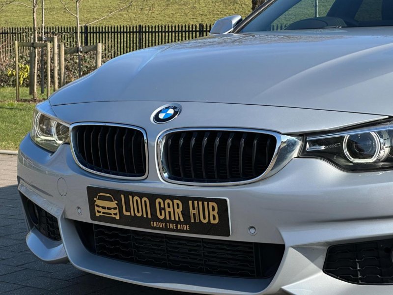 BMW 4 SERIES GRAN COUPE