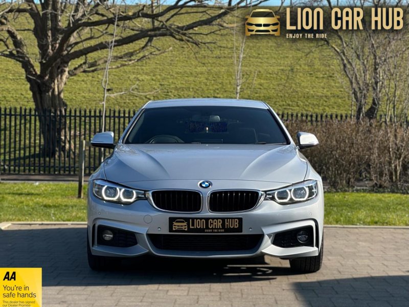 BMW 4 SERIES GRAN COUPE