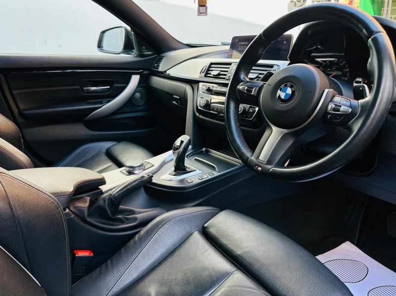 BMW 4 SERIES GRAN COUPE