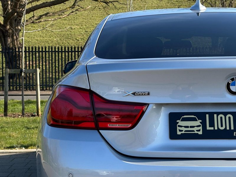 BMW 4 SERIES GRAN COUPE