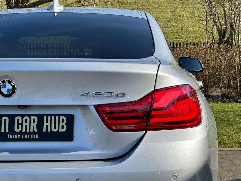BMW 4 SERIES GRAN COUPE