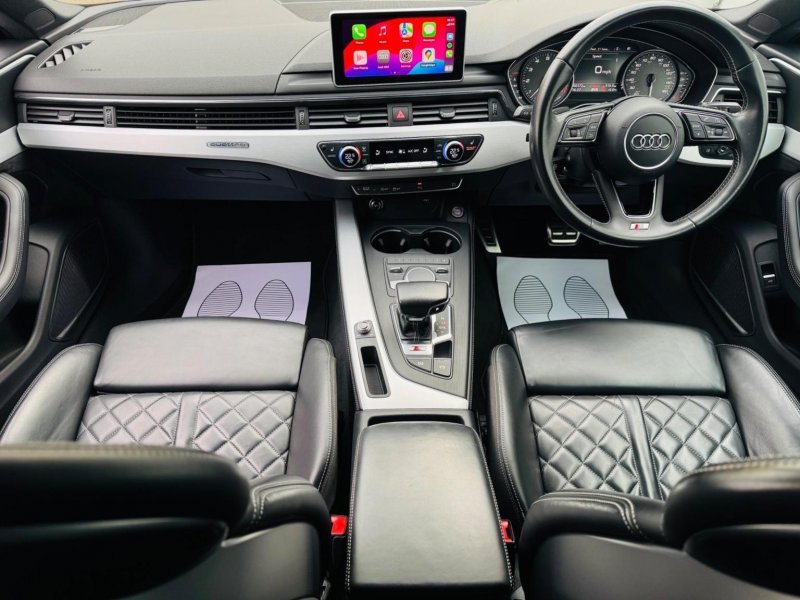 AUDI S5