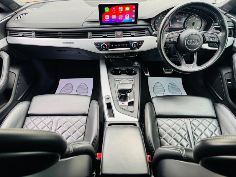 AUDI S5
