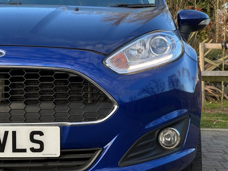 FORD FIESTA
