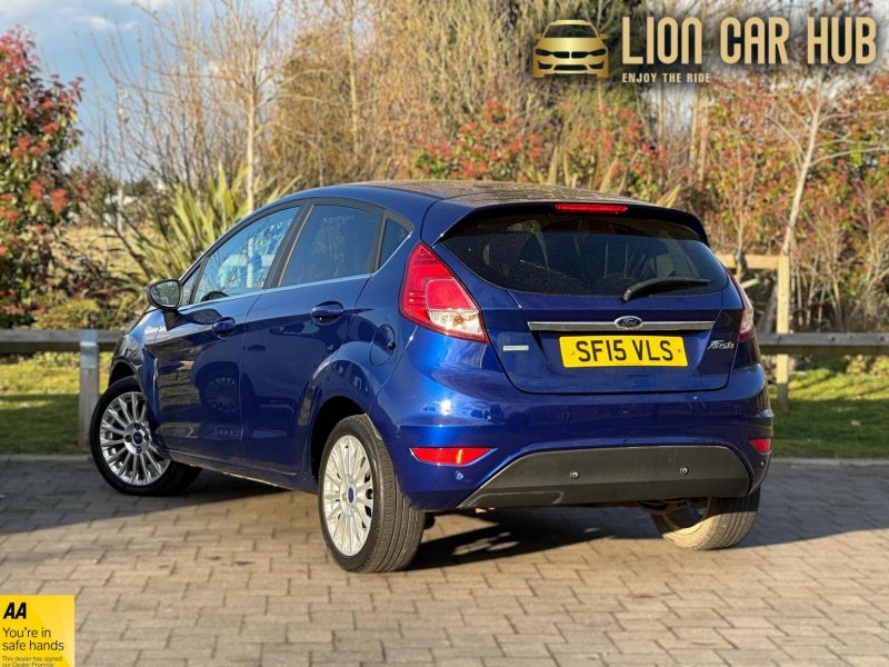 FORD FIESTA