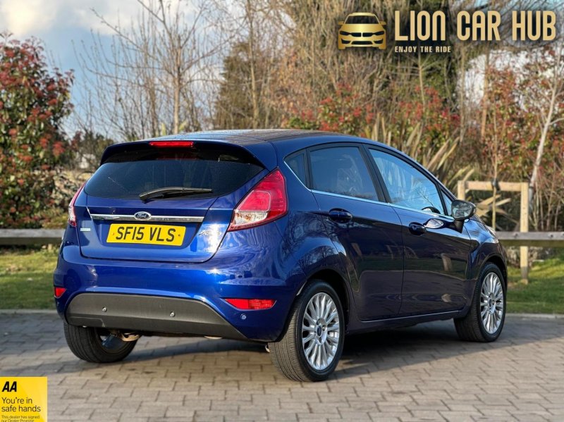 FORD FIESTA