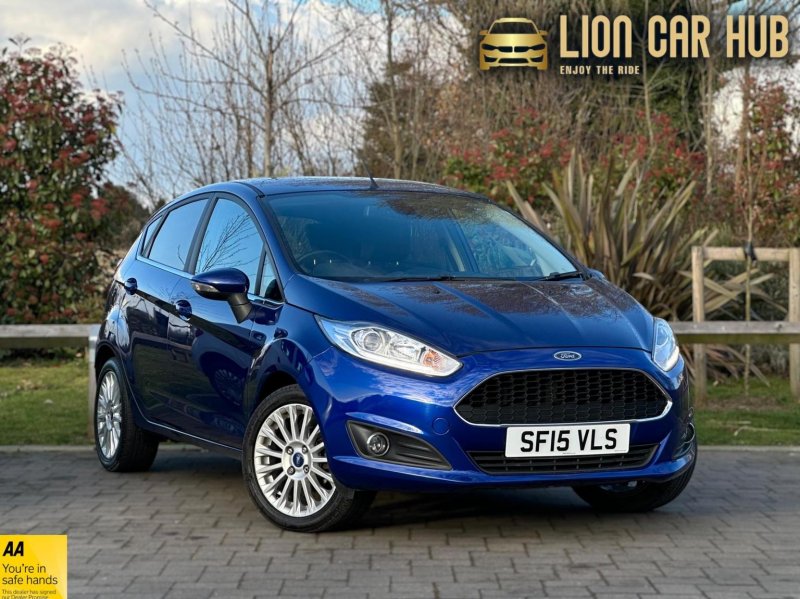 FORD FIESTA