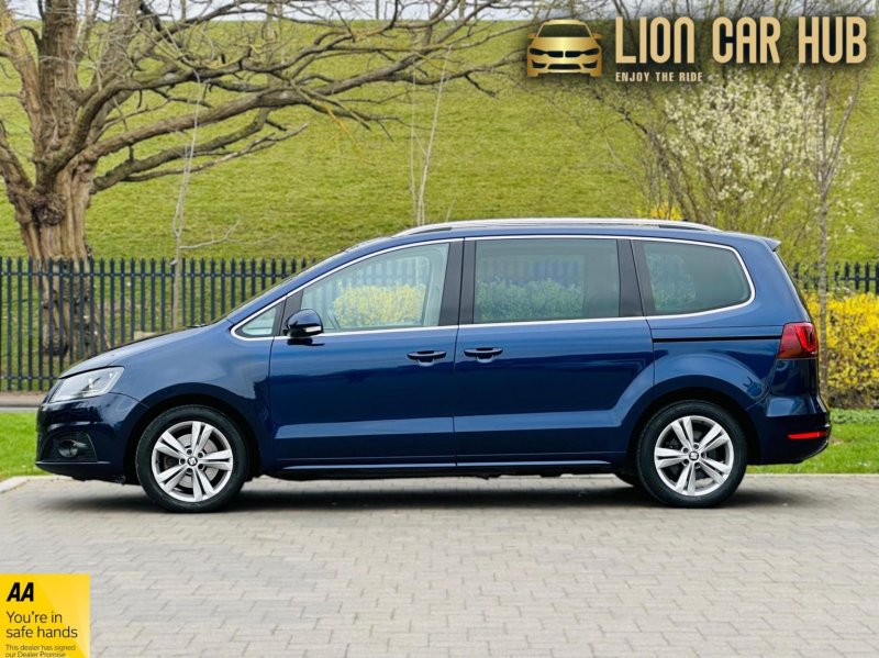 SEAT ALHAMBRA