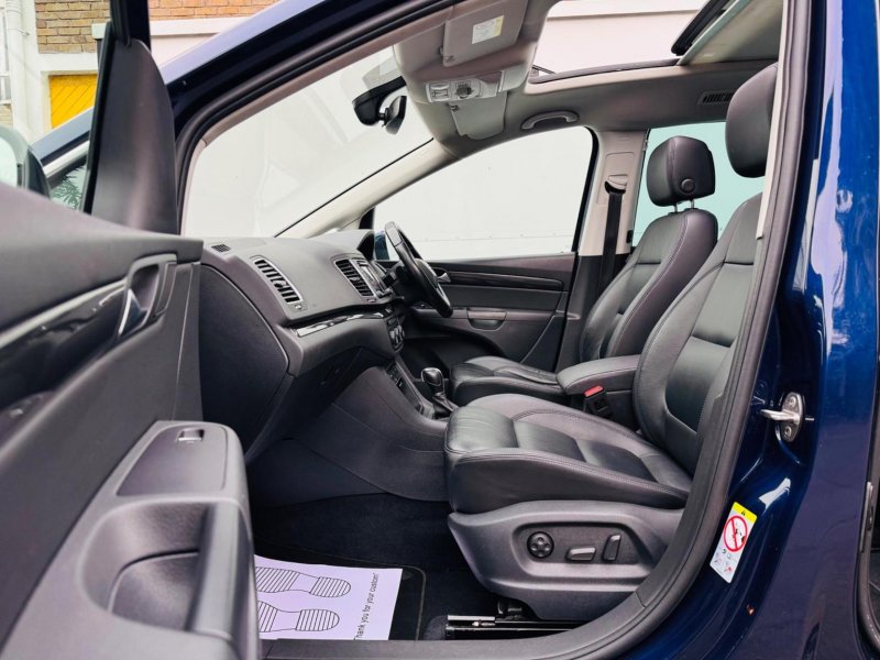 SEAT ALHAMBRA