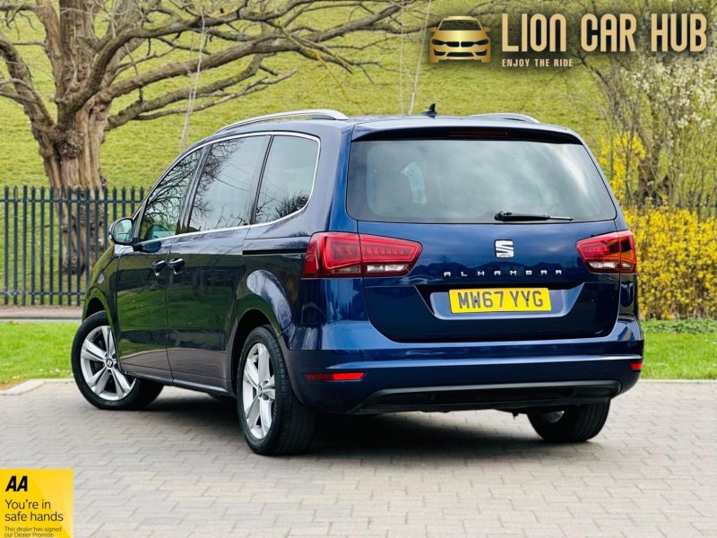 SEAT ALHAMBRA