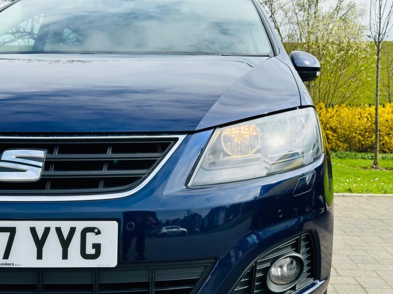 SEAT ALHAMBRA