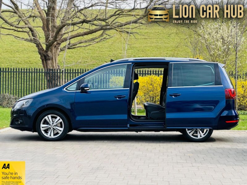 SEAT ALHAMBRA