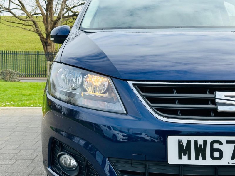 SEAT ALHAMBRA