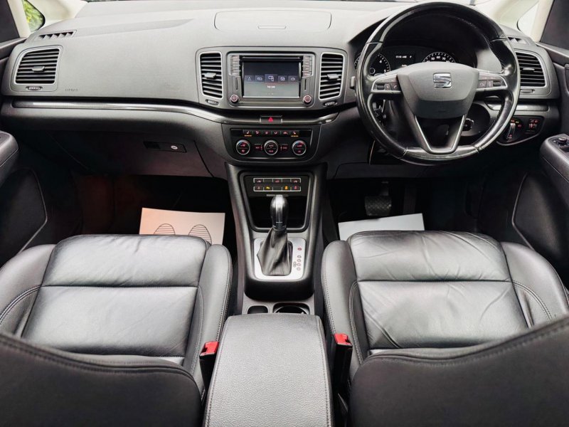 SEAT ALHAMBRA