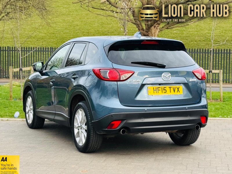 MAZDA CX-5