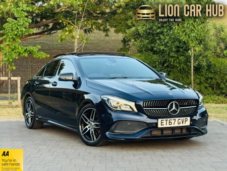 MERCEDES-BENZ CLA