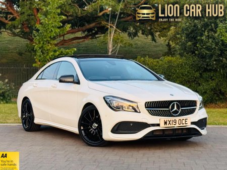 MERCEDES-BENZ CLA
