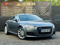 AUDI TT