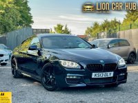 BMW 6 SERIES GRAN COUPE