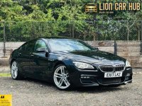 BMW 6 SERIES GRAN COUPE
