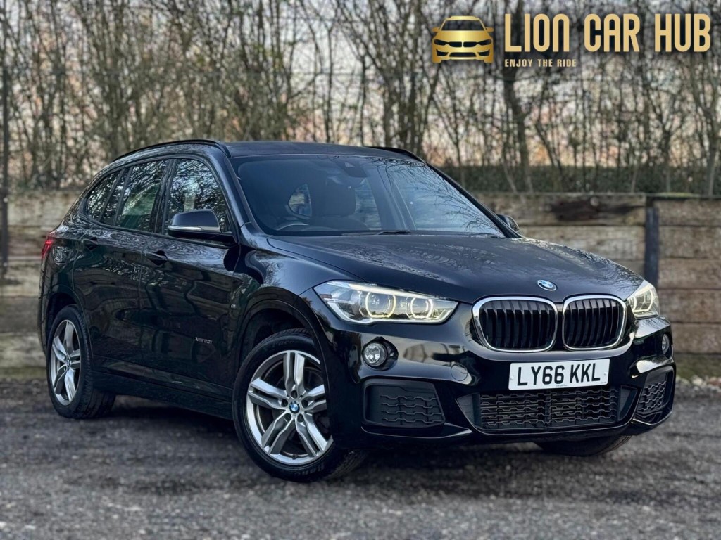 2016 BMW X1