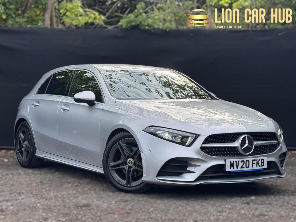 2020 Mercedes-benz A Class