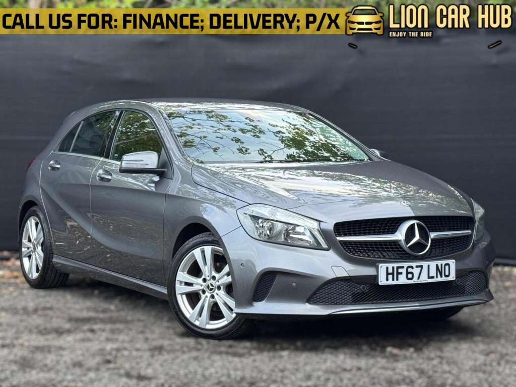 2017 Mercedes-benz A Class