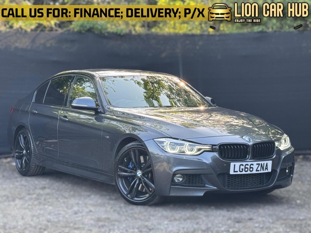 2016 BMW 3 Series