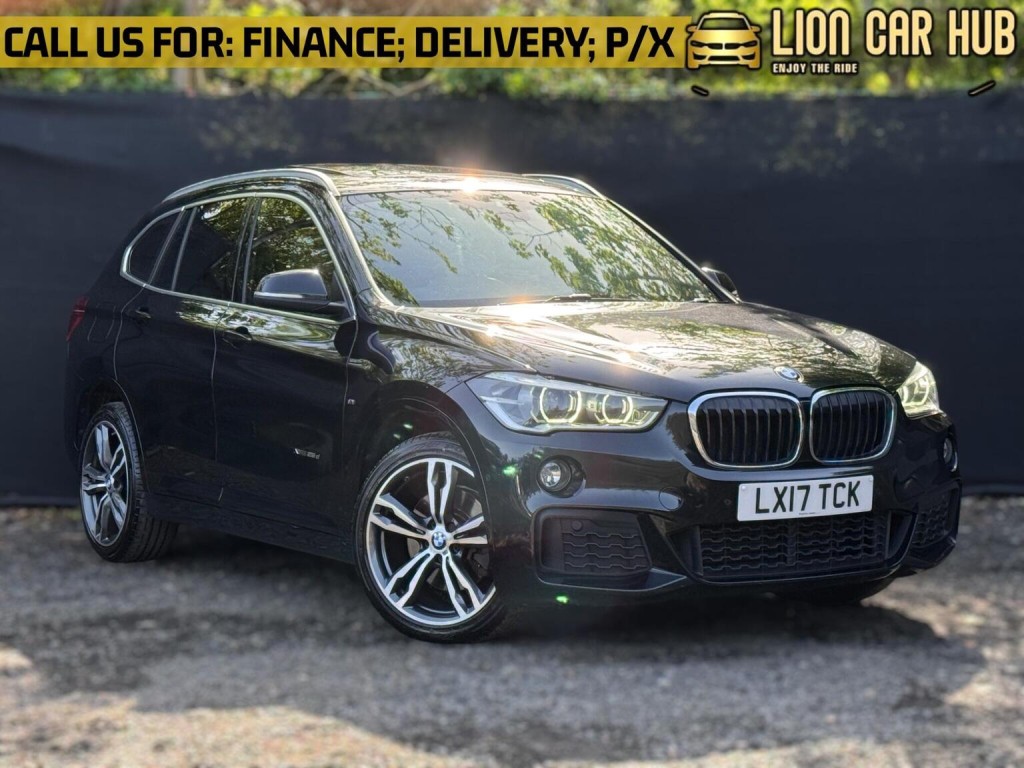 2017 BMW X1