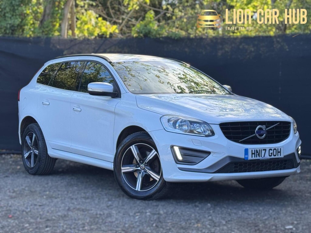 2017 Volvo Xc60